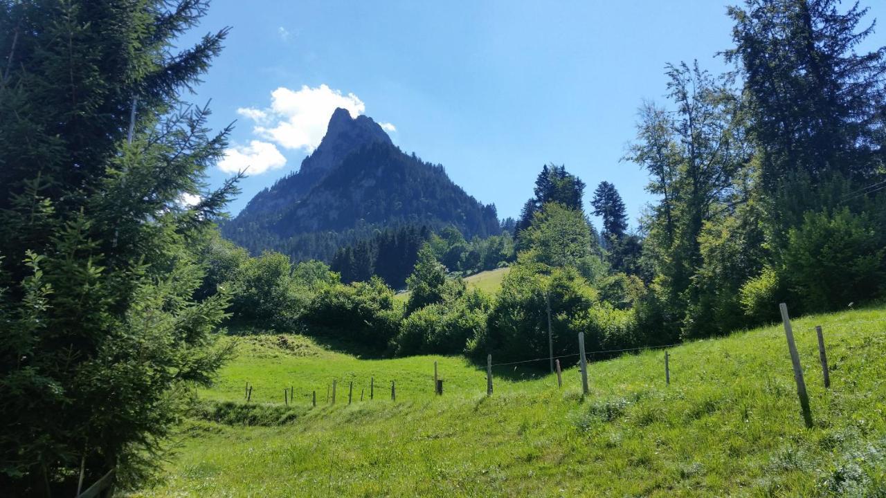 Wettermatte Villa Kiental Luaran gambar