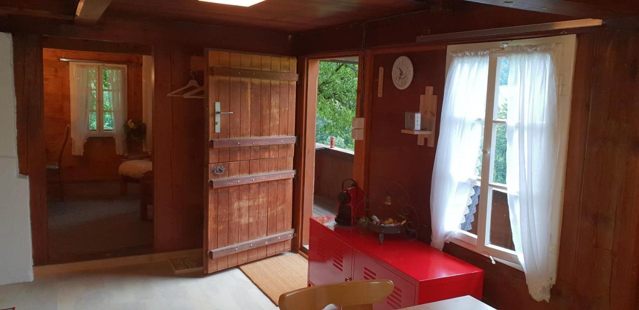 Wettermatte Villa Kiental Luaran gambar
